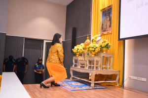 คณะครุศาสตร์ จัดโครงการเตรียมความพร้อมสำหรับนักศึกษาครู มรท. ปีการศึกษา 2565