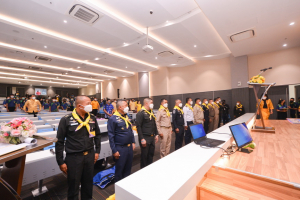 คณะครุศาสตร์ จัดโครงการเตรียมความพร้อมสำหรับนักศึกษาครู มรท. ปีการศึกษา 2565