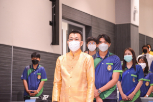 คณะครุศาสตร์ จัดโครงการเตรียมความพร้อมสำหรับนักศึกษาครู มรท. ปีการศึกษา 2565