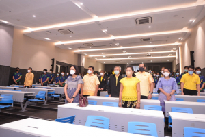 คณะครุศาสตร์ จัดโครงการเตรียมความพร้อมสำหรับนักศึกษาครู มรท. ปีการศึกษา 2565