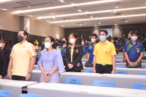 คณะครุศาสตร์ จัดโครงการเตรียมความพร้อมสำหรับนักศึกษาครู มรท. ปีการศึกษา 2565