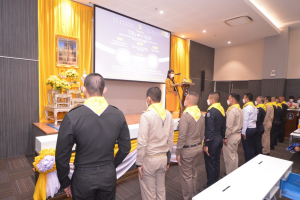 คณะครุศาสตร์ จัดโครงการเตรียมความพร้อมสำหรับนักศึกษาครู มรท. ปีการศึกษา 2565