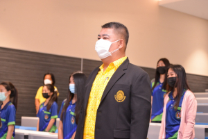 คณะครุศาสตร์ จัดโครงการเตรียมความพร้อมสำหรับนักศึกษาครู มรท. ปีการศึกษา 2565