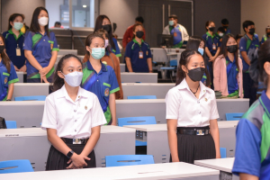 คณะครุศาสตร์ จัดโครงการเตรียมความพร้อมสำหรับนักศึกษาครู มรท. ปีการศึกษา 2565
