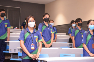 คณะครุศาสตร์ จัดโครงการเตรียมความพร้อมสำหรับนักศึกษาครู มรท. ปีการศึกษา 2565