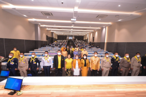 คณะครุศาสตร์ จัดโครงการเตรียมความพร้อมสำหรับนักศึกษาครู มรท. ปีการศึกษา 2565