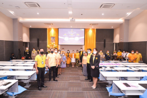 คณะครุศาสตร์ จัดโครงการเตรียมความพร้อมสำหรับนักศึกษาครู มรท. ปีการศึกษา 2565