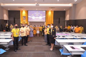 คณะครุศาสตร์ จัดโครงการเตรียมความพร้อมสำหรับนักศึกษาครู มรท. ปีการศึกษา 2565