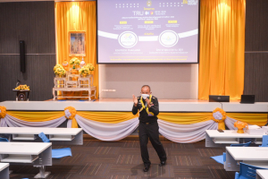 คณะครุศาสตร์ จัดโครงการเตรียมความพร้อมสำหรับนักศึกษาครู มรท. ปีการศึกษา 2565