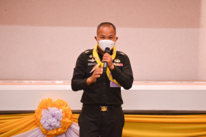 คณะครุศาสตร์ จัดโครงการเตรียมความพร้อมสำหรับนักศึกษาครู มรท. ปีการศึกษา 2565