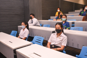 คณะครุศาสตร์ จัดโครงการเตรียมความพร้อมสำหรับนักศึกษาครู มรท. ปีการศึกษา 2565
