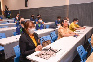 คณะครุศาสตร์ จัดโครงการเตรียมความพร้อมสำหรับนักศึกษาครู มรท. ปีการศึกษา 2565