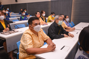 คณะครุศาสตร์ จัดโครงการเตรียมความพร้อมสำหรับนักศึกษาครู มรท. ปีการศึกษา 2565
