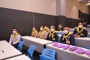 คณะครุศาสตร์ จัดโครงการเตรียมความพร้อมสำหรับนักศึกษาครู มรท. ปีการศึกษา 2565