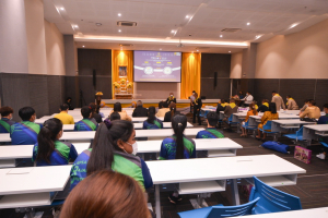 คณะครุศาสตร์ จัดโครงการเตรียมความพร้อมสำหรับนักศึกษาครู มรท. ปีการศึกษา 2565
