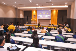 คณะครุศาสตร์ จัดโครงการเตรียมความพร้อมสำหรับนักศึกษาครู มรท. ปีการศึกษา 2565