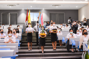 คณะครุศาสตร์ จัดโครงการเตรียมความพร้อมสำหรับนักศึกษาครู มรท. ปีการศึกษา 2565