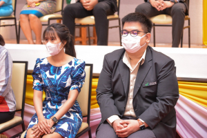 คณะครุศาสตร์ จัดโครงการเตรียมความพร้อมสำหรับนักศึกษาครู มรท. ปีการศึกษา 2565