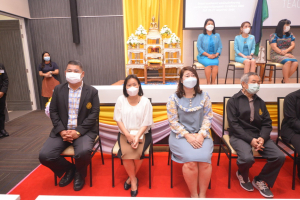คณะครุศาสตร์ จัดโครงการเตรียมความพร้อมสำหรับนักศึกษาครู มรท. ปีการศึกษา 2565