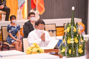 คณะครุศาสตร์ จัดโครงการเตรียมความพร้อมสำหรับนักศึกษาครู มรท. ปีการศึกษา 2565