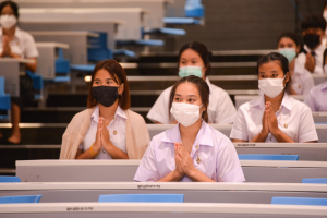 คณะครุศาสตร์ จัดโครงการเตรียมความพร้อมสำหรับนักศึกษาครู มรท. ปีการศึกษา 2565