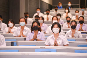 คณะครุศาสตร์ จัดโครงการเตรียมความพร้อมสำหรับนักศึกษาครู มรท. ปีการศึกษา 2565