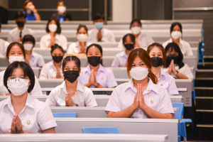 คณะครุศาสตร์ จัดโครงการเตรียมความพร้อมสำหรับนักศึกษาครู มรท. ปีการศึกษา 2565