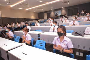 คณะครุศาสตร์ จัดโครงการเตรียมความพร้อมสำหรับนักศึกษาครู มรท. ปีการศึกษา 2565