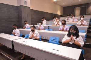 คณะครุศาสตร์ จัดโครงการเตรียมความพร้อมสำหรับนักศึกษาครู มรท. ปีการศึกษา 2565