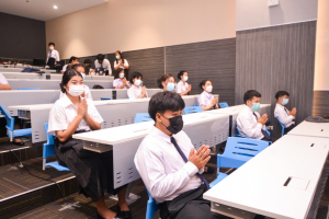 คณะครุศาสตร์ จัดโครงการเตรียมความพร้อมสำหรับนักศึกษาครู มรท. ปีการศึกษา 2565