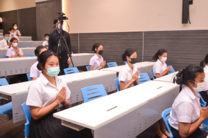 คณะครุศาสตร์ จัดโครงการเตรียมความพร้อมสำหรับนักศึกษาครู มรท. ปีการศึกษา 2565