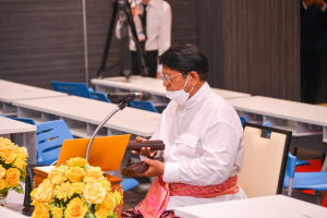คณะครุศาสตร์ จัดโครงการเตรียมความพร้อมสำหรับนักศึกษาครู มรท. ปีการศึกษา 2565