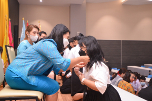 คณะครุศาสตร์ จัดโครงการเตรียมความพร้อมสำหรับนักศึกษาครู มรท. ปีการศึกษา 2565