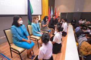 คณะครุศาสตร์ จัดโครงการเตรียมความพร้อมสำหรับนักศึกษาครู มรท. ปีการศึกษา 2565