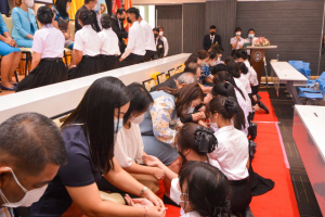 คณะครุศาสตร์ จัดโครงการเตรียมความพร้อมสำหรับนักศึกษาครู มรท. ปีการศึกษา 2565