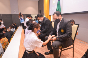 คณะครุศาสตร์ จัดโครงการเตรียมความพร้อมสำหรับนักศึกษาครู มรท. ปีการศึกษา 2565