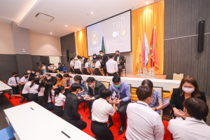 คณะครุศาสตร์ จัดโครงการเตรียมความพร้อมสำหรับนักศึกษาครู มรท. ปีการศึกษา 2565
