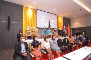 คณะครุศาสตร์ จัดโครงการเตรียมความพร้อมสำหรับนักศึกษาครู มรท. ปีการศึกษา 2565