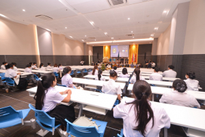 คณะครุศาสตร์ จัดโครงการเตรียมความพร้อมสำหรับนักศึกษาครู มรท. ปีการศึกษา 2565