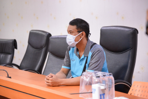 มรท.รับการตรวจประเมินคุณภาพการศึกษาภายใน ระดับหลักสูตร ประจำปีการศึกษา 2564