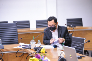 มรท.รับการตรวจประเมินคุณภาพการศึกษาภายใน ระดับหลักสูตร ประจำปีการศึกษา 2564