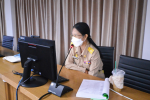 มรท.รับการตรวจประเมินคุณภาพการศึกษาภายใน ระดับหลักสูตร ประจำปีการศึกษา 2564