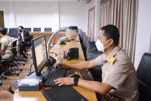 มรท.รับการตรวจประเมินคุณภาพการศึกษาภายใน ระดับหลักสูตร ประจำปีการศึกษา 2564