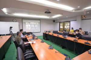 มรท.รับการตรวจประเมินคุณภาพการศึกษาภายใน ระดับหลักสูตร ประจำปีการศึกษา 2564