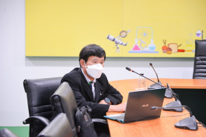 มรท.รับการตรวจประเมินคุณภาพการศึกษาภายใน ระดับหลักสูตร ประจำปีการศึกษา 2564