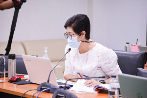 มรท.รับการตรวจประเมินคุณภาพการศึกษาภายใน ระดับหลักสูตร ประจำปีการศึกษา 2564