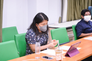 มรท.รับการตรวจประเมินคุณภาพการศึกษาภายใน ระดับหลักสูตร ประจำปีการศึกษา 2564