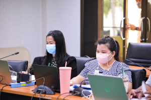 มรท.รับการตรวจประเมินคุณภาพการศึกษาภายใน ระดับหลักสูตร ประจำปีการศึกษา 2564
