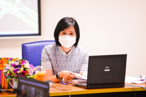 มรท.รับการตรวจประเมินคุณภาพการศึกษาภายใน ระดับหลักสูตร ประจำปีการศึกษา 2564