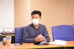 มรท.รับการตรวจประเมินคุณภาพการศึกษาภายใน ระดับหลักสูตร ประจำปีการศึกษา 2564